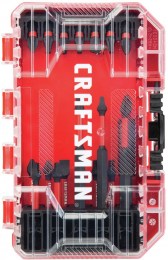 Juego de 20 Brocas para TaladroControlador  CRAFTSMAN